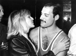 Freddie Mercury e Mary Austin, l'eterna compagna del leader dei Queen