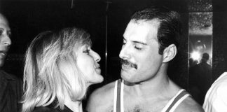 Freddie Mercury e Mary Austin, l'eterna compagna del leader dei Queen