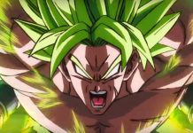 Dragon Ball Super: Broly, il film è stato caricato su Pornhub