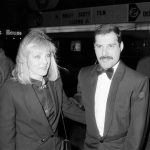 Mary Austin e Freddie Mercury