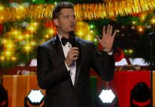 michael buble natale