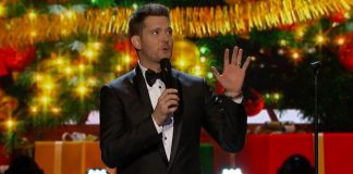 michael buble natale