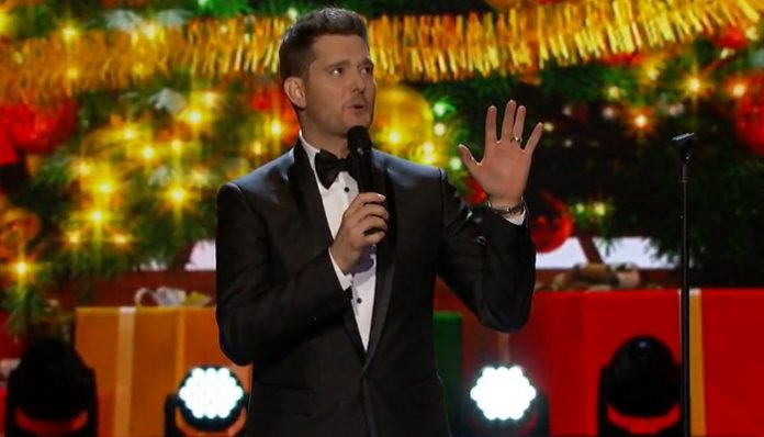 michael buble natale