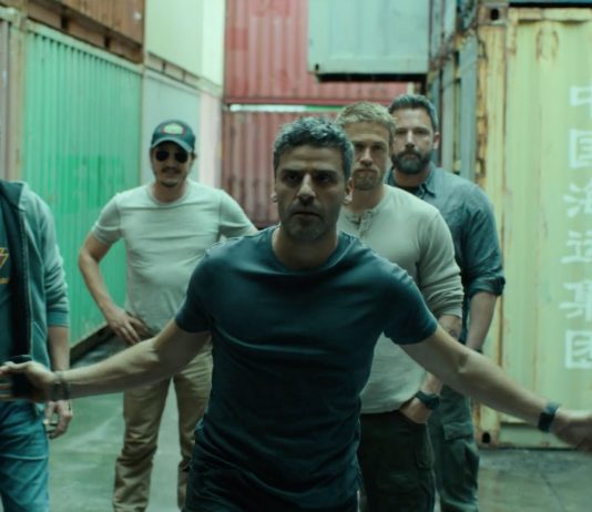 Triple Frontier