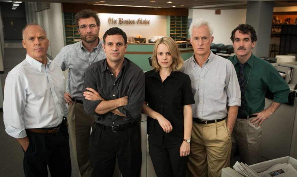 Il caso Spotlight scadenze netflix