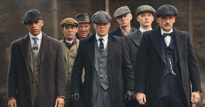 peaky blinders 5 recensione quinta stagione