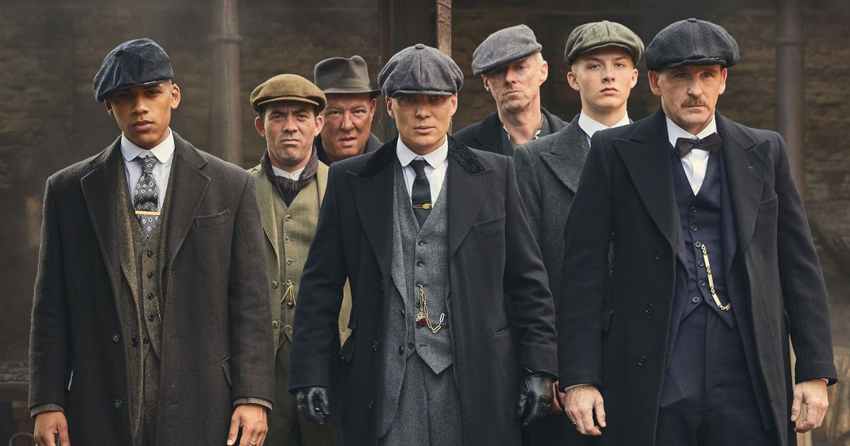 peaky blinders