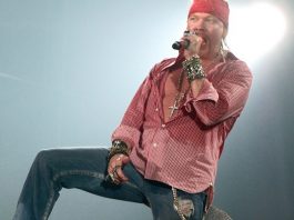 Axl Rose