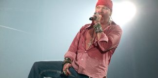 Axl Rose