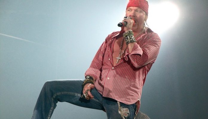 Axl Rose