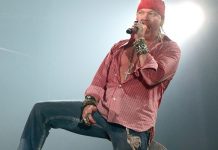 Axl Rose