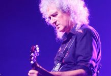 Brian May