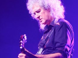 Brian May