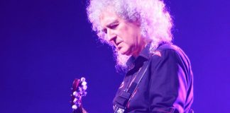 Brian May