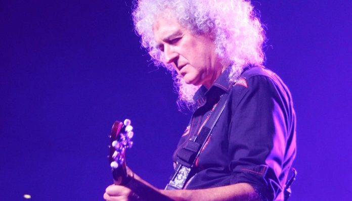 Brian May