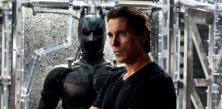 Christian Bale