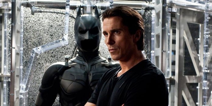 Christian Bale