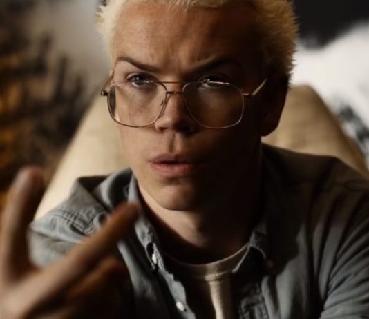 Will Poulter addio a Il Signore degli Anelli