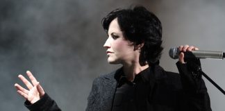 Dolores O' Riordan