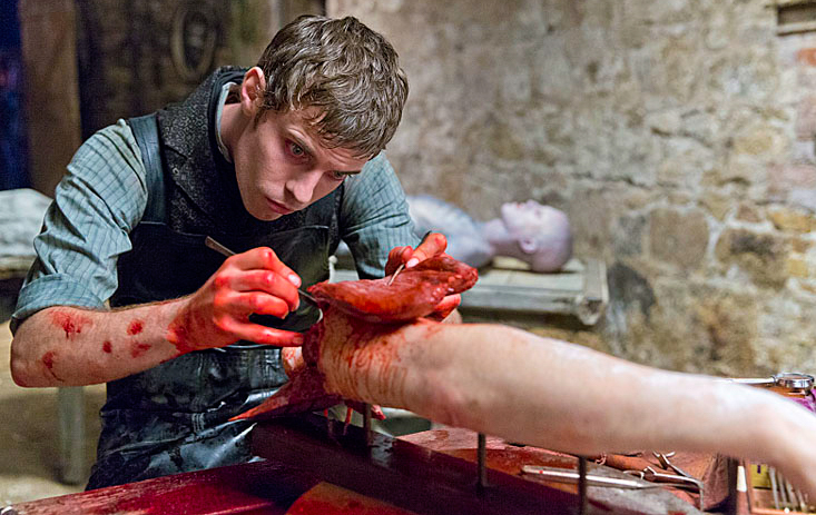 Dr. Victor Frankenstein