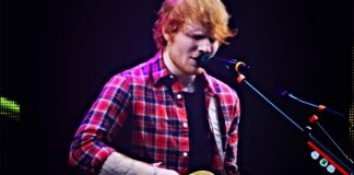 Ed Sheeran