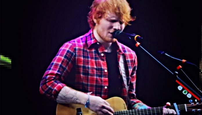 Ed Sheeran