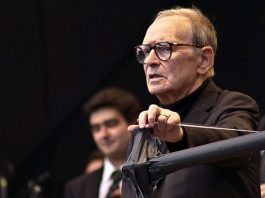 Ennio Morricone