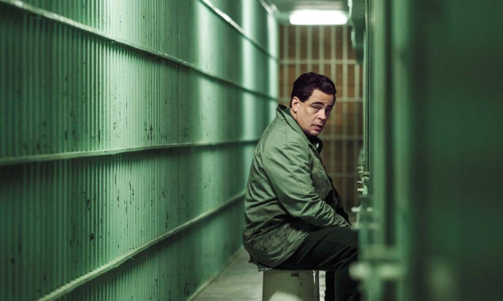 Escape at Dannemora