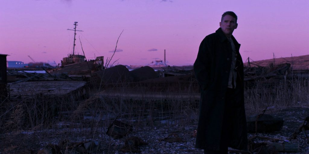 First Reformed 2017 Paul Schrader 01