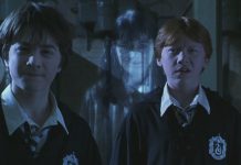 Harry Potter: il disgustoso modo di andare in bagno dei maghi