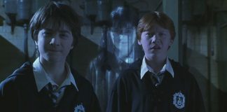 Harry Potter: il disgustoso modo di andare in bagno dei maghi