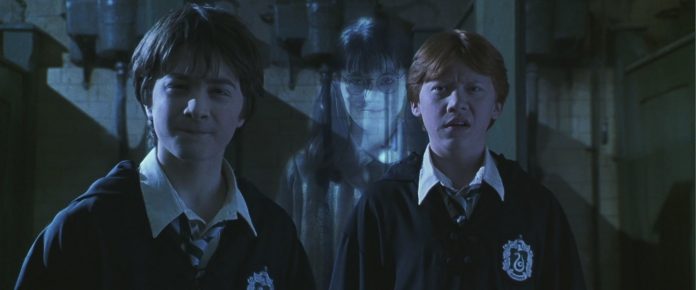 Harry Potter: il disgustoso modo di andare in bagno dei maghi