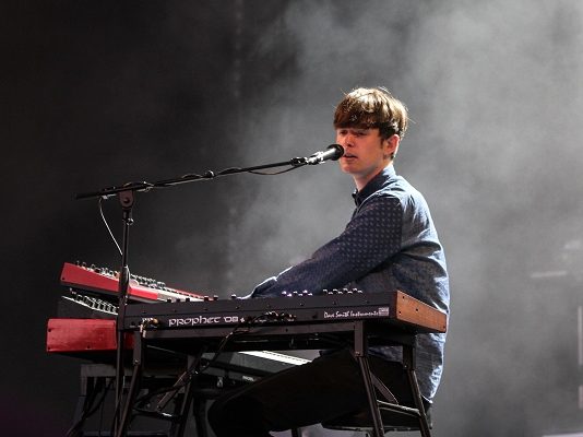 James Blake