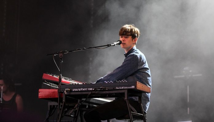 James Blake