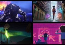Love Death and Robots