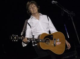 Paul McCartney