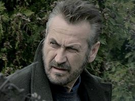 Marco Giallini è Rocco Schiavone