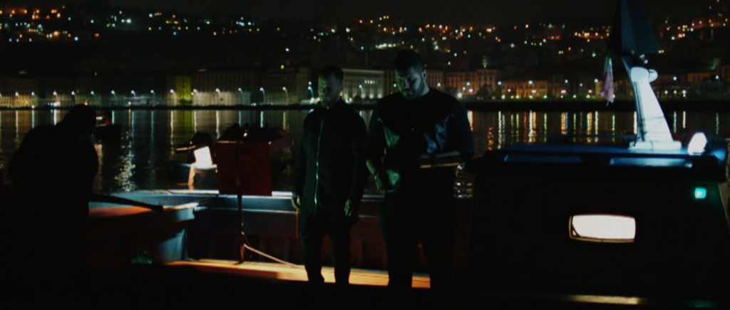 Gomorra 4, immagine della serie TV