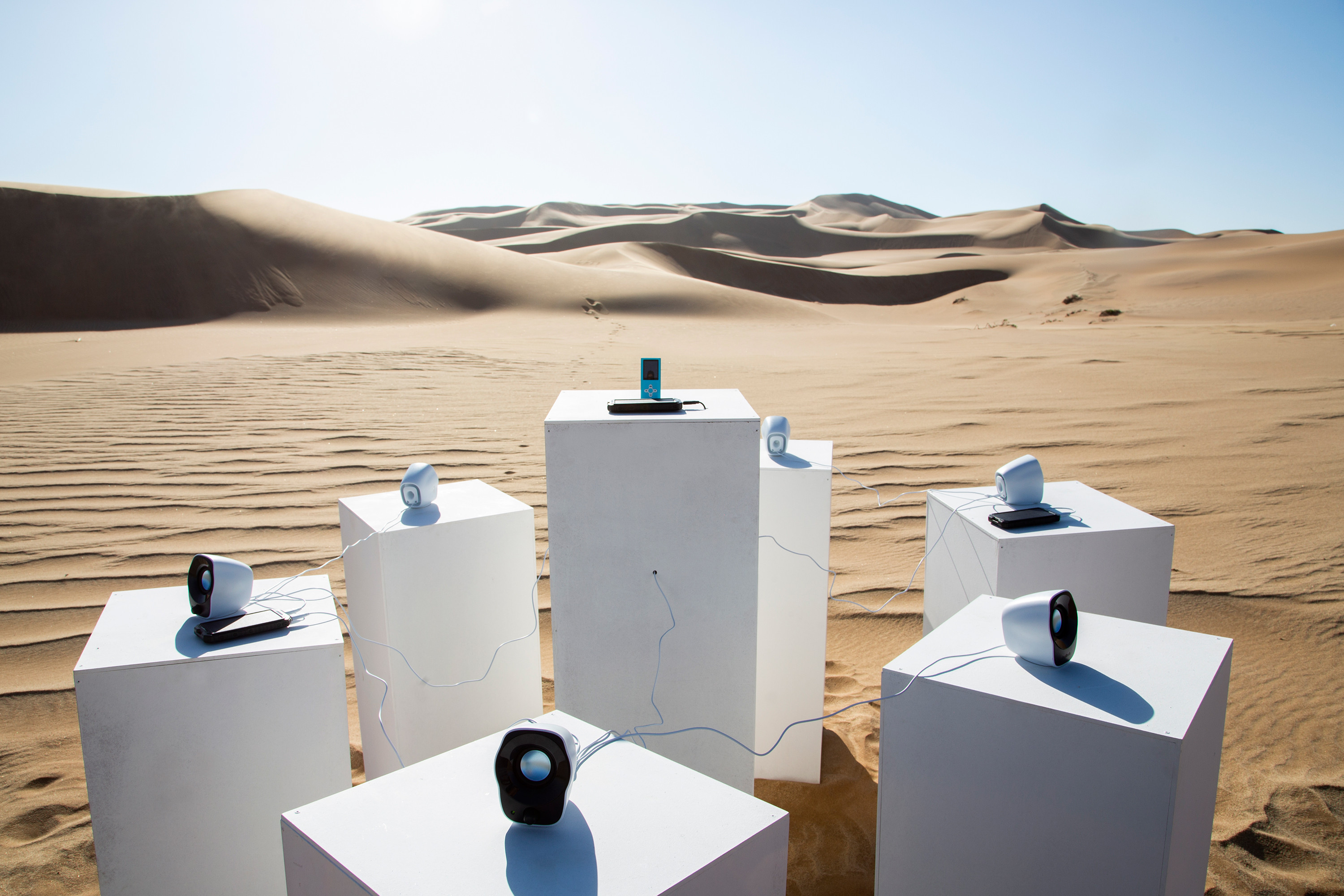 Africa dei Toto verrà suonata in loop per sempre nel Deserto