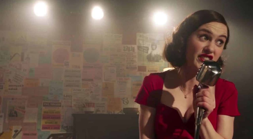 The Marvelous Mrs. Maisel