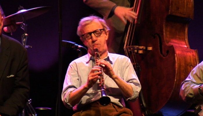 Woody Allen