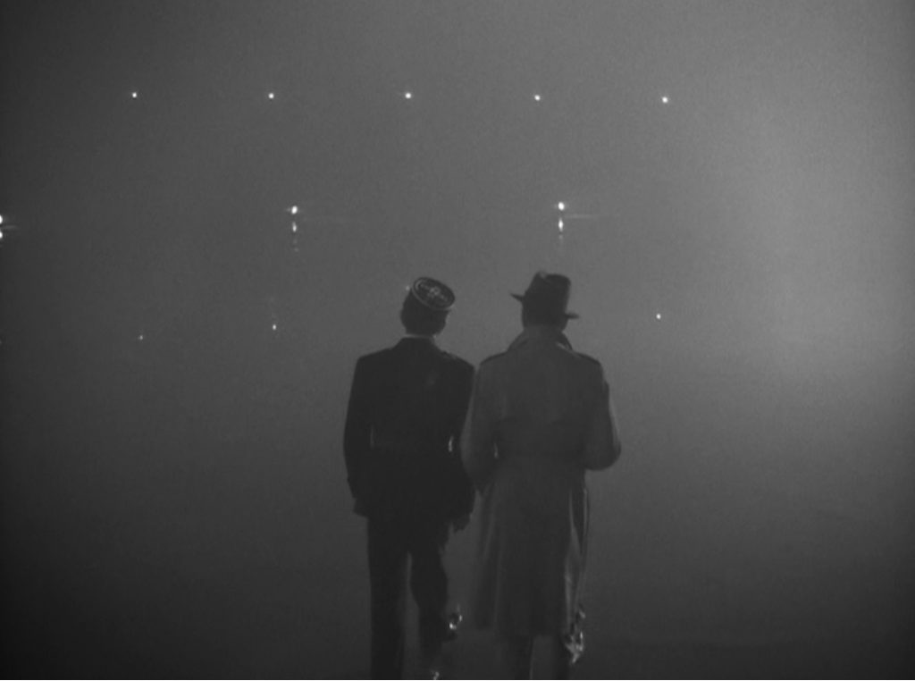 casablanca ending