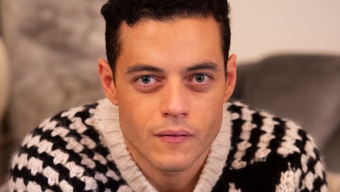 Gemello Rami Malek