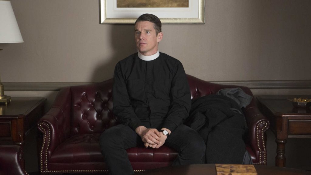 First Reformed