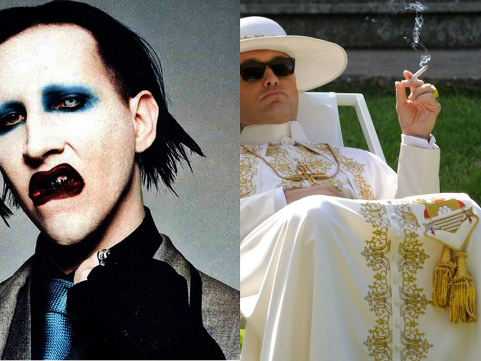 marilyn-manson-the-new-pope 