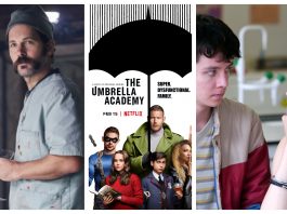 Serie Netflix 2019