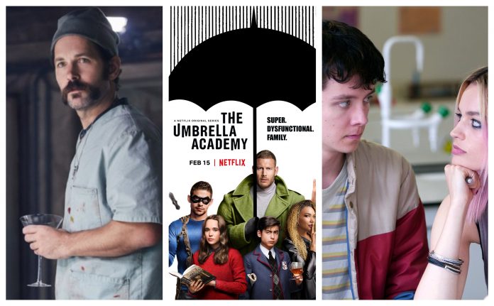Serie Netflix 2019