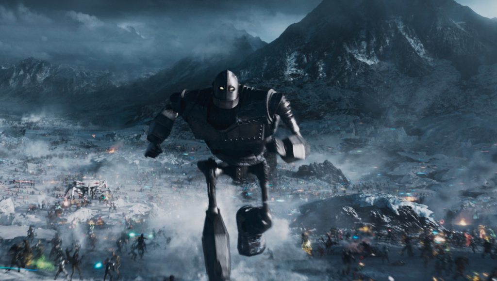 ready player one movie image iron giant