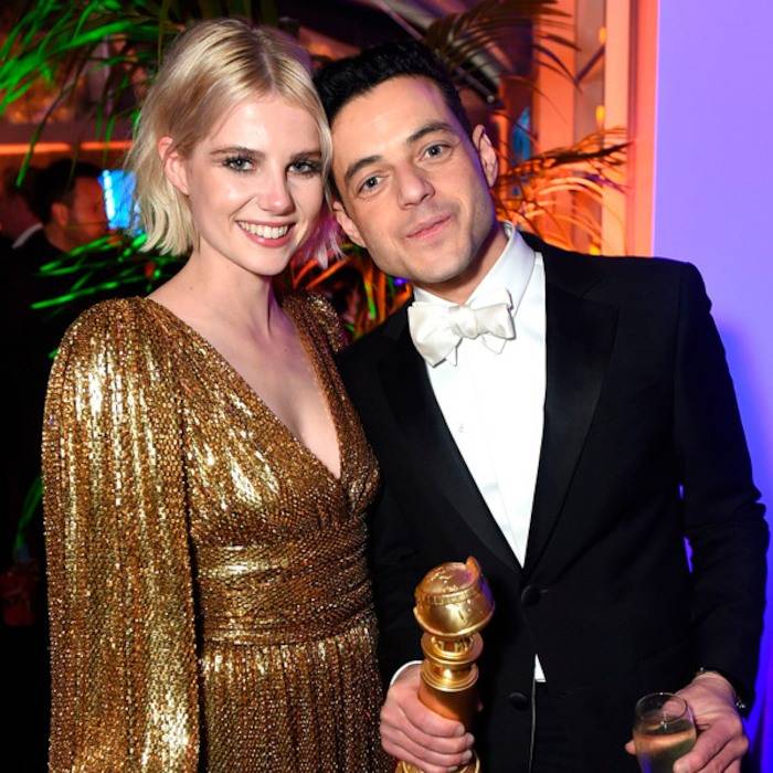 Gemello Rami Malek