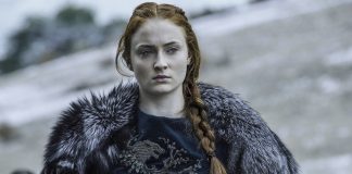 Sansa Stark usata in meme razzista, Sophie Turner non ci sta